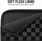 Vandel Slim Laptop Sleeve 13-13.3 inch Laptop Case for Macbook Air 13/Pro 13 Inch- Protective Macbook Case Sleeve, Tablet Carrying Bag Pouch for Lap Top Notebook, Chromebook, Dell, Asus Computer Cover