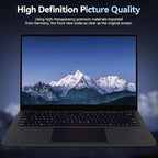 Laptop Privacy Screen 16 Inch Compatible With Lenovo Hp Dell Acer Asus Thinkpad Envy Xps, 16:9 Aspect Removable Anti Glare Blue Light Filter Protector, 16inch Computer Monitor Privacy Shield