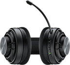 Turtle Beach Atlas Air Wireless Open Back PC Gaming Headset - PC, PS5, PS4, Mobile - 24-bit High-Fidelity Audio, Broadcast Grade Mic, Bluetooth, Floating Earcup, Memory Foam Cushions, 50-Hr Battery