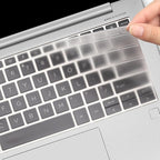 Ultra Thin Keyboard Cover for 2025 2024 New HP EliteBook 830 835 840 845 G11 G10 G9 13.3 14 inch Laptop Accessories Keyboard Protective Cover Skin(Not fit 830/840/845/1040 G8 G7 G6 G5 G4 G3)-TPU