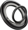 Lamicall [2025 Upgrade Metal Gear Hinge] Magnetic Phone Ring Grip for MagSafe, [4.4lbs Ultra Strong Magnet] Finger Holder Stand, Easily Pull Ring Out, Mag Safe Accessory for iPhone 16 15 14 Pro Max