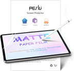 2 Pack Like Paper Screen Protector for iPad Pro 13 Inch 7th (2024, M4), Matte Anti Glare PET Film/Blue Light Filter Eye Protection Cover/Drawing & Writing Feel Like on Paper