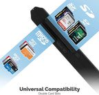 SABRENT USB 3.0 Micro SD and SD Card Reader (CR-T2MS)