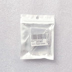 20pcs Glass Reed Switch Reed Contact Normally Open (N/O) Magnetic Induction Switch (2mm×14mm) with 20pcs Multi-Use Magnetic Sheet