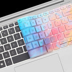 Colorful Keyboard Cover for HP EliteBook 830 835 840 845 1040 G9 G10 2024 2023 2022 13.3 14 inch Laptop Accessories Keyboard Protective Skin (Not fit The 830/840/845/1040 G11 G8 G7 G6 G5 G4 G3)