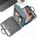 ZINZ Slim Expandable 13 13.3 13.6 14 Laptop Case Sleeve Compatible with MacBook Air/Pro 13-14 M1 M2 M3 2021-2023 Pro/Max,13.5 Surface Laptop 4/3,L01G02