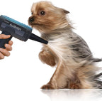Air Duster - Electric Air Blower - 5.74 oz High Power Cleaning for Computer - PC - stepless Speed Control Compressed Air