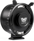 VILTROX PL-GFX Mount Adapter Ring Manual Focus Lens Converter with Rotary Lock Compatible with PL Lens to Fuji G Mount GFX Cameras Fuji GFX100S,GFX100,GFX50R,GFX50S,GFX50S II/PL-GFX Pro etc.