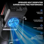 GVM Photography Lighting 300W Bi-Color Studio Lights with 45°Standard Reflector 454900Lux@1m Video Light 12Lighting Scenes App Control LED Video Light for Outdoor Shoot YouTube Videos