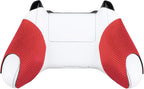 KontrolFreek Performance Grips for Xbox One and Xbox Series X Controller (Inferno Red)