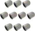 MECCANIXITY 12pcs 5.5mm Stylus Pen Fine Tips Conductive Fiber Capacitive Touch Screen Pens Tip Universal Replacement