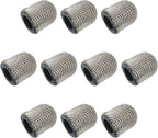 MECCANIXITY 12pcs 5.5mm Stylus Pen Fine Tips Conductive Fiber Capacitive Touch Screen Pens Tip Universal Replacement
