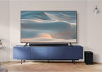 Samsung HW-C450 2.1ch Soundbar w/DTS Virtual X, Subwoofer Included, Bass Boost, Adaptive Sound Lite, Game Mode, Bluetooth, Wireless Surround Sound Compatible
