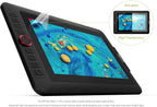 XPPen Artist12 Pro 11.6" Drawing Tablet with Screen Pen Display Full-Laminated Graphics Tablet with Tilt Function Battery-Free Stylus and 8 Shortcut Keys(8192 Levels Pen Pressure and 72% NTSC)