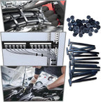 2026 upgraded heavy-duty self-locking nylon cable ties with uv protection for car repair, home, and cable management (30)