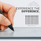 V-Pen Stylus Nibs for Remarkable 2 (10-Pack) - Superior Black Tips for Precision, Effortless Installation, Enhanced Durability, Ideal for Professional and Artistic Usage