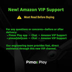 Pimax Crystal Light PCVR Headset Partial Payment Version - 8K Resolution,QLED Display, Light & Comfortable,High Clarity VR for Flight Simulator, Compatible with MSFS, iRacing & More, DMAS