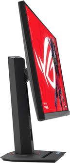 ASUS ROG Strix 27” 4K HDR400 USB-C Gaming Monitor(XG27UCS)–UHD (3840 x 2160), 160Hz, 1ms, Fast IPS,130% sRGB,Extreme Low Motion Blur Sync, G-Sync Compatible, DisplayWidget, Tripod socket, 3yr warranty