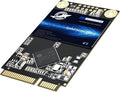 Dogfish mSATA SSD 1TB 3D NAND TLC SATA III 6 Gb/s, mSATA (30x50.9mm) Internal Solid State Drive - Compatible with Desktop PC Laptop - (MSATA 1TB)