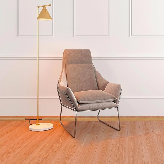 Floor Cord Cover Self Adhesive Cord Hider,10FT Cable Management, Extension Strip Protector for Wires, Prevent Cable Trips for Offices, Gyms, Exhibitions Cavity:0.51"(W) x 0.3"(H) Brown Wood