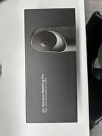 KanDao Meeting Pro - 360 Video Conference Camera, 4-in-One AI Smart Tracking Video Conferencing System, Works on Microsoft Teams, Zoom, Google Meet, Skype etc, Hybrid Meeting Room Zooming Camera