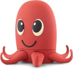 Octopus Bluetooth Wireless Speaker - Bluetooth Speaker for Kids - Portable Bluetooth Speaker in Many Fun Designs - Compatible with iPhone and Android Devices