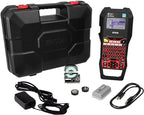 LABELWORKS Epson LW-PX700PCD Industrial Label Maker Kit - Complete Kit with Accessories, Compatible with Large Variety of Tape Types, Portable Handheld Label Printer