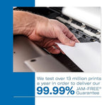 Hammermill Printer Paper, 20 Lb Copy Paper, 11 x 17 - 1 Ream (500 Sheets) - 92 Bright, Made in the USA