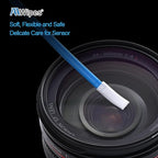 AAWipes Camera Sensor Cleaning Kit Sensor Lens Cleaner for Full Frame of DDR6 DSLR or SLR (6mm Sensor Cleaning Swabs) (HCS-6) (20)