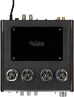 Rockville BluTube DK Audiophile Tube Amplifier with Bluetooth, 35Wx2 RMS @ 4 Ohm, HDMI/Optical/Coaxial Inputs, Sub Output, USB, RCA, VU Meter, Headphone Out