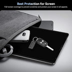 360° 4 Way Magnetic Privacy Filter for iPad Pro 11 inch (2022/2021/2020/2018), iPad Air 5th / ipad Air 4th Generation 10.9 inch, Removable Anti-Glare Blue Light Matte Privacy Screen Protector