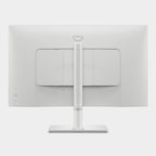 Dell S2725DS Monitor - 27 Inch, QHD (2560x1440) Display, 100Hz refresh rate, 1500:1 contrast ratio, TÜV Rheinland Eye comfort 4 Star, Integrated 2x5W speaker, Height/Tilt/Swivel/Pivot- Ash White color