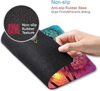 Dandelion Mouse Pad Non-Slip Rubber Base Gaming MousePads for Computers Laptop Office,Cute Mouse Pads with Designs for Women,9.5"x7.9"x0.12"(240mm x 200mm x 3mm)