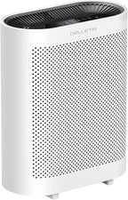 True HEPA Air Purifier GL-FS32 | 4-Stage Filtration System, Ultra-Quiet Operation, and Air Quality Sensor | Ideal for Large Rooms, Bedrooms, and Offices