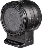 VILTROX NF-E1 Auto Focus AF Electronic Lens Mount Adapter with Aperture Control, EXIF Transmitting, VR for Nikon F Lens to Sony E Mount Camera A9 A7RIII A7RII A7III A7II A7 A7S A6500 A6300 A6400