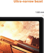Amazon Basics 24 inch Gaming Monitor, FHD 1080P, 165Hz, VESA Compatible, Adaptive sync, 1ms Response, Black