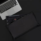 Keyboard Dust Cover for Universal Computer Keyboard, PC Bag Pouch Case for Full Size PC Mechanical Gaming Keyboards /108 Keys Keyboards/Logitech/iMac Magic Dust Cover(20.8 x 11 Inch)