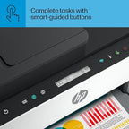 HP Smart Tank 7301 Wireless All-in-One Refillable Ink Tank Printer, Scanner, Copier with 2 years of ink included, Best for home office(28B70A)