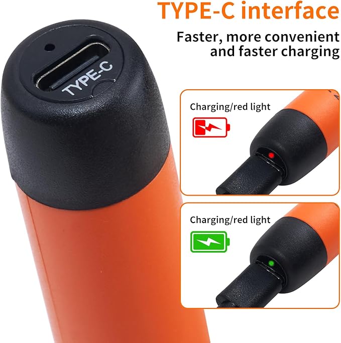 Rechargeable Soldering Iron Kit,800mah USB Wireless Electric Soldering,Cordless Portable,Suitable for DIY and home appliance repair (Basic)