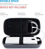 Power Bank Case for INIU 20000mAh Power Bank, Portable Charger Case for Durecopow 20000mAh Solar Power Bank and iMuto 30000mAh Power Bank with Carabiner