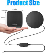 Computer Speakers,Computer Speakers for Desktop PC,Desktop Speakers,Small Computer Speakers USB Powered 3.5mm Aux Speaker for PC,Laptop,Tablet,Phone