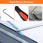 Screen Repair Tool,Window Roller,Spline Installer,3 in 1 Window Installation Tool,Screen Mouse Spline Roller for Installing & Replacing Window Patio Sliding Door(3 in 1)