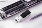 KLEVV Genuine G560 4TB M.2 2280 NVMe PCIe Gen5x4 Internal SSD Heatsink Included, up to 14000MB/s with DRAM Cash (K04TBM2SP0-G56)