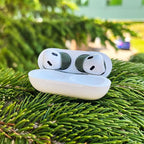 Comply Memory Foam Replacement Earbud Tips for Apple AirPods Pro 1 & 2 Ultimate Comfort, Secure Fit, Superior Noise Isolation Anti Slip, Prevent from Falling Out Green, Small (3 Pairs)