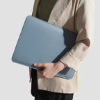 Laptop Sleeve 13 Inch Compatible with 2024 MacBook Air 13 M3 M2 M1, New MacBook Pro 13 M2 M1 Color Blue