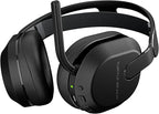 Turtle Beach Stealth 500 Wireless Amplified Gaming Headset for PC, PS5, PS4, & Mobile – 40-Hr Battery, Bluetooth, Memory Foam Cushions, Flip-to-Mute Mic, EQ Presets, Companion App – Black