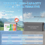Redodo 12V 100Ah LiFePO4 Battery, 12 Volt lithium batteries with 100A BMS, Group 31 Deep Cycle Battery Replacement of Agms, 4000+ Cycles, Great for RV, Trolling Motor, Marine, Solar Systems