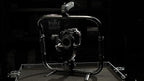 Tilta Basic Ring Grip Plus Compatible with DJI Ronin RS3 Pro/ RS4/ RS4 Pro | Improved Stability, Movement & Flexibility | Aluminum Alloy | Multiple Power Options