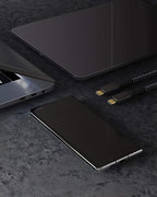 Maxonar 16.5FT Thunderbolt 4 Cable with 20Gbps Data Sync/100W Charging and 4K@60Hz for Thunderbolt 4/3, USB4, and USB C Devices