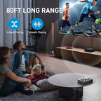 1Mii B06HD+ Hi-Res Bluetooth 5.1 Music Receiver for Home Stereo w/LDAC, Hi-Fi Bluetooth Adapter w/Audiophile DAC aptX HD Volume Control OLED Display, Wireless Audio Adapter for AV Receiver/Amplifier